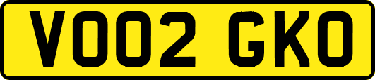 VO02GKO