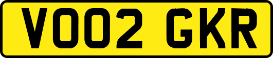 VO02GKR