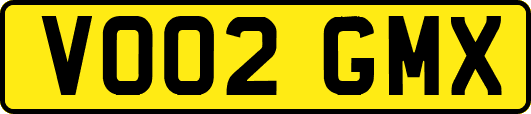 VO02GMX