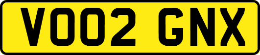 VO02GNX