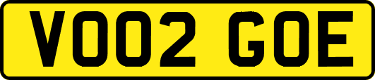 VO02GOE