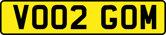 VO02GOM