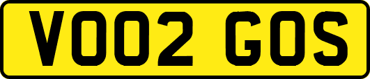 VO02GOS