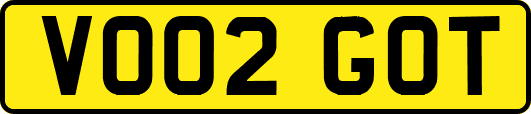 VO02GOT