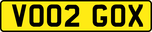 VO02GOX
