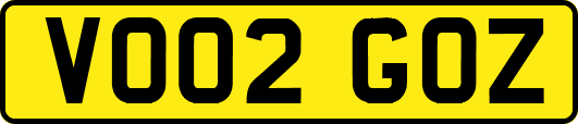 VO02GOZ