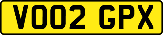 VO02GPX