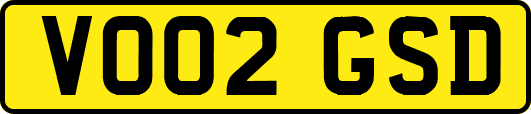 VO02GSD