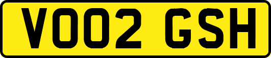 VO02GSH