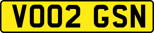 VO02GSN