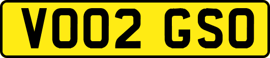 VO02GSO