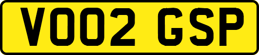 VO02GSP