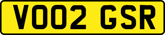 VO02GSR
