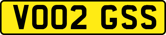 VO02GSS
