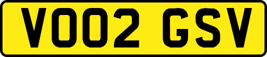 VO02GSV