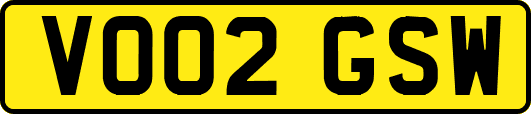 VO02GSW