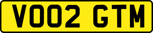 VO02GTM