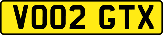 VO02GTX
