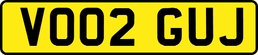 VO02GUJ