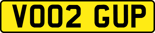 VO02GUP