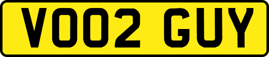 VO02GUY