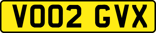VO02GVX