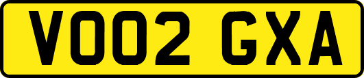 VO02GXA