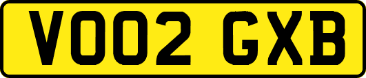 VO02GXB