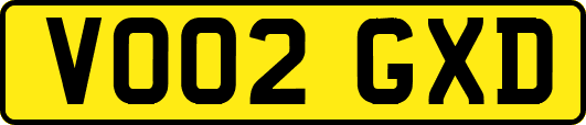 VO02GXD