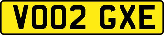 VO02GXE