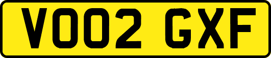 VO02GXF