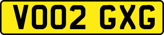 VO02GXG