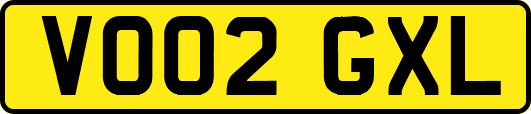 VO02GXL