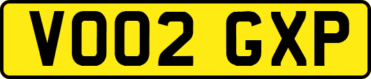 VO02GXP