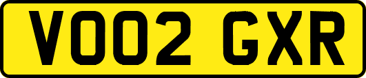VO02GXR