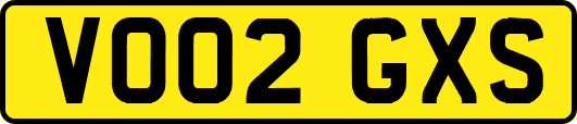 VO02GXS