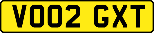 VO02GXT