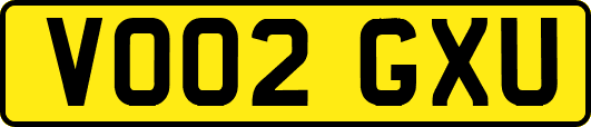 VO02GXU