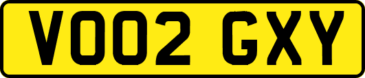 VO02GXY