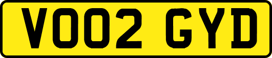 VO02GYD