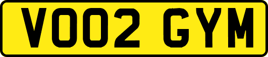 VO02GYM