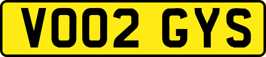 VO02GYS