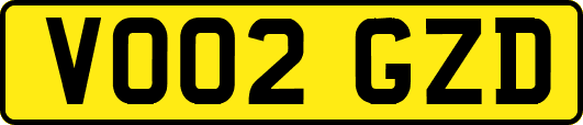 VO02GZD