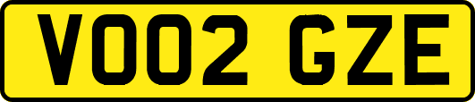VO02GZE
