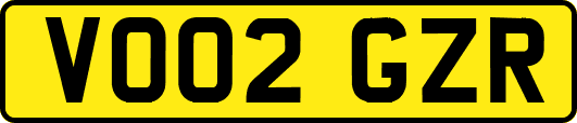 VO02GZR