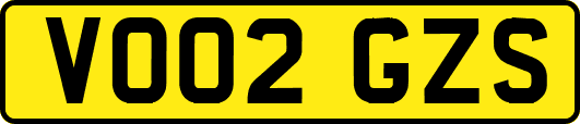 VO02GZS