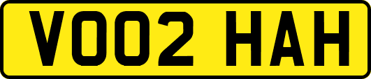 VO02HAH