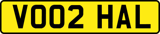 VO02HAL