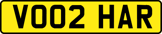 VO02HAR