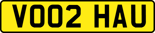 VO02HAU